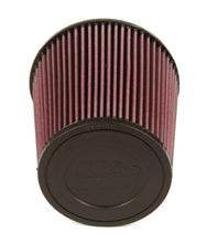 Load image into Gallery viewer, K&amp;N Universal Rubber Filter 3 1/2inch ID FLG / 6inch Base / 4-5/8inch Top / 6inch Height - RE-0950