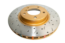 Load image into Gallery viewer, DBA 95-99 BMW M3 E36 Front Drilled &amp; Slotted 4000 Series Rotor - DBA4984XS