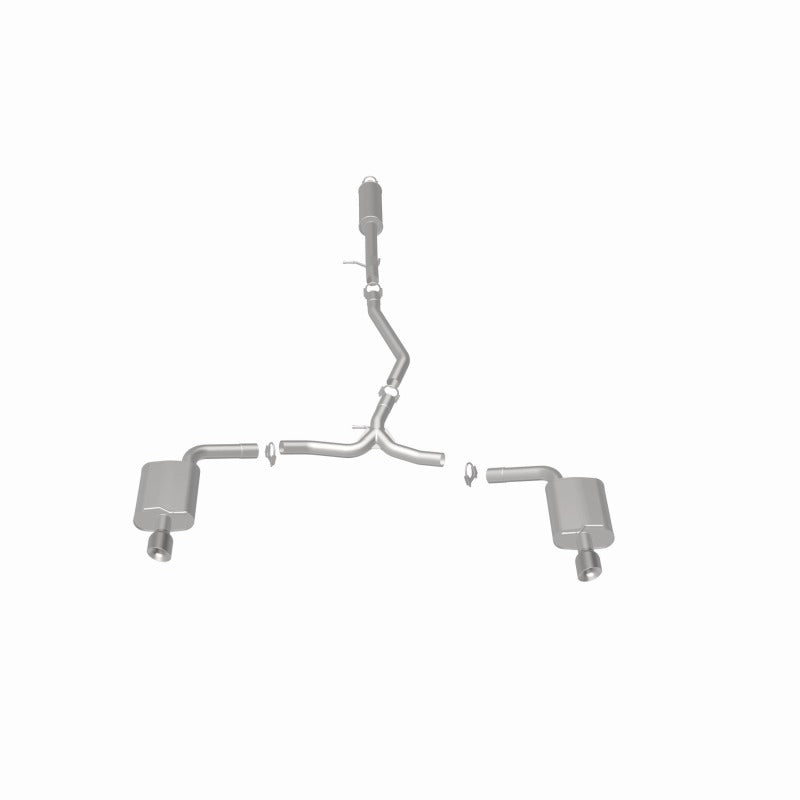 MagnaFlow BRE Exhaust Kit 13-19 Ford Taurus 3.5L - 106-0805