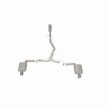 Load image into Gallery viewer, MagnaFlow BRE Exhaust Kit 13-19 Ford Taurus 3.5L - 106-0805