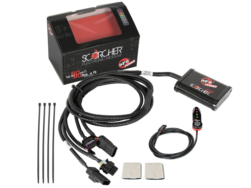 aFe Scorcher GT Module 2017 Ford F-150 V6-3.5L (tt) - 77-43025