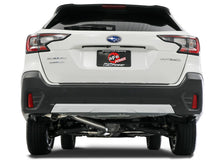 Load image into Gallery viewer, aFe POWER Takeda 20-23 Subaru Outback H4-2.5L 2-1/2in 304 Stainless Steel Cat-Back Exhaust System - 49-36808
