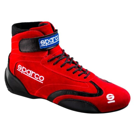 Sparco Shoe Top 41 Red - 00128741RS