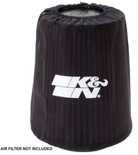 Load image into Gallery viewer, K&amp;N Air Filter Wrap Drycharger - Black - RF-1015DK