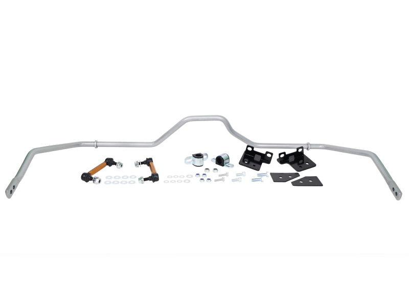 Whiteline 22-25 Ford Ranger 24mm Rear 2-Point Adjustable Swaybar - BFR101Z