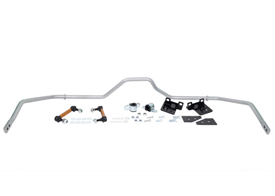 Whiteline 22-25 Ford Ranger 24mm Rear 2-Point Adjustable Swaybar - BFR101Z