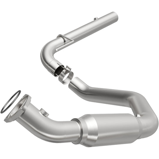 MagnaFlow 07-09 Chevrolet Express 2500 4.8L Direct Fit Converter - 5451525