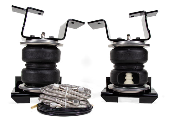 Air Lift LoadLifter 5000 Ultimate Plus w/ Stainless Steel Air Lines for 2019 Ram 3500 (2WD & 4WD) - 89231
