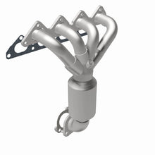 Load image into Gallery viewer, MagnaFlow Direct Fit Catalytic Converter 03 Hyundai Elantra 2.0L - 452035