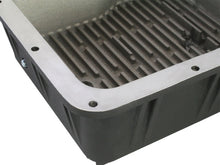 Load image into Gallery viewer, aFe Power Cover Trans Pan Machined Trans Pan GM Diesel Trucks 01-12 V8-6.6L Machined - 46-70072