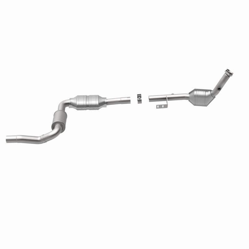 MagnaFlow Conv DF 2003 Mercedes ML320 3.2L - 24141