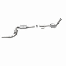 Load image into Gallery viewer, MagnaFlow Direct Fit Catalytic Converter 2003 Mercedes ML320 3.2L - 51843
