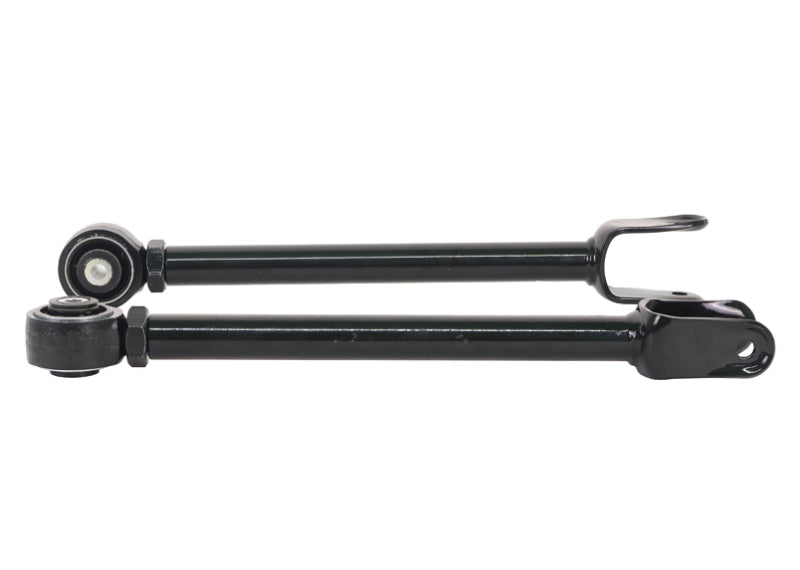 Whiteline 2018 Jeep Wrangler JK HD Adjustable Front Upper Control Arm Set - KTA180