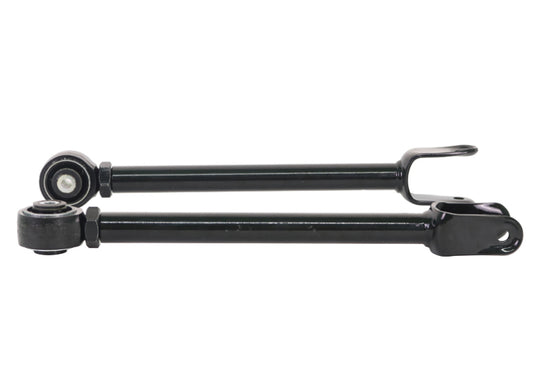 Whiteline 2018 Jeep Wrangler JK HD Adjustable Front Upper Control Arm Set - KTA180