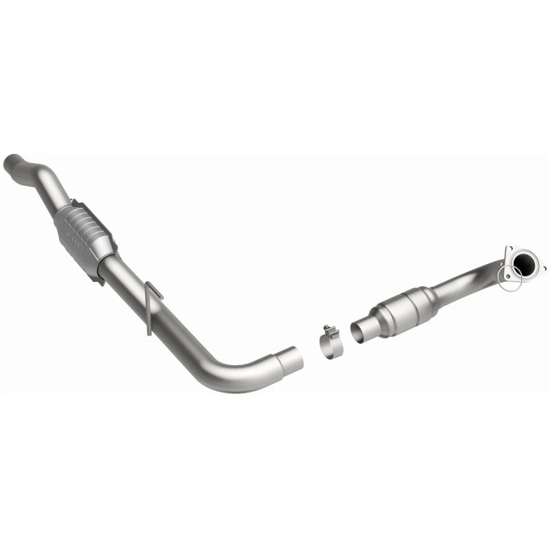 MagnaFlow Direct Fit Catalytic Converter GM 01-02 2500 DS 6L OEM - 49667