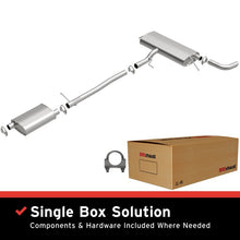 Load image into Gallery viewer, MagnaFlow BRE Exhaust Kit 10-17 Equinox Terrain 2.4L - 106-0020