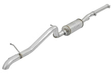 Load image into Gallery viewer, aFe Scorpion 2-1/2in Aluminized Steel Cat-Back Exhaust 07-18 Jeep Wrangler (JK) V6 3.6L/3.8L (2/4dr) - 49-08055