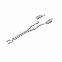 Load image into Gallery viewer, MagnaFlow 05-07 Audi A4 Quattro V6 3.2L SS Cat-Back Dual Split Rear Exit 2 Tips Perf Exhaust Sys - 15326