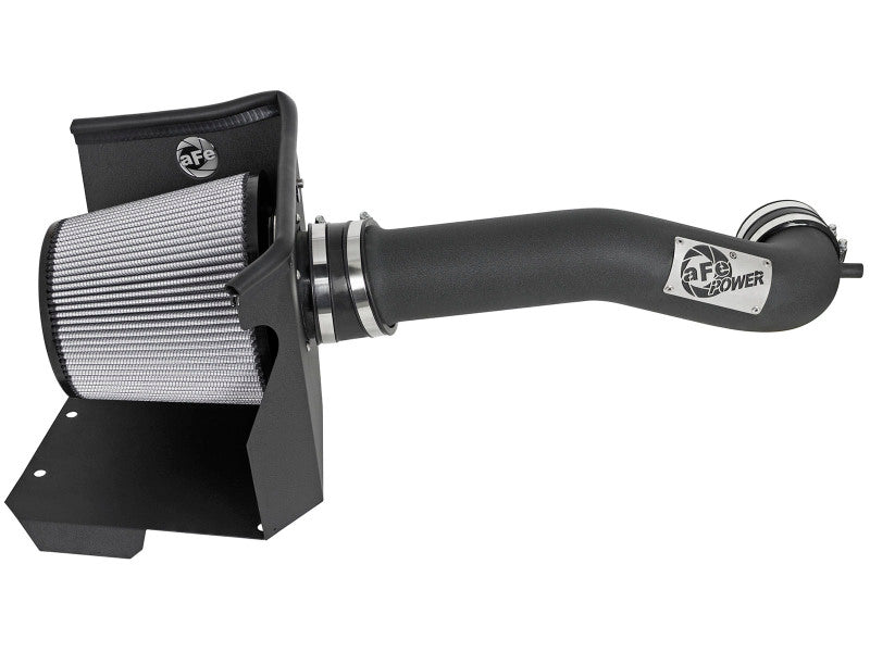 aFe MagnumFORCE Intake Stage-2 Dry S 14-17 GM Silverado/Sierra 1500 5.3L/6.2L w/Electric Fan - 51-12332