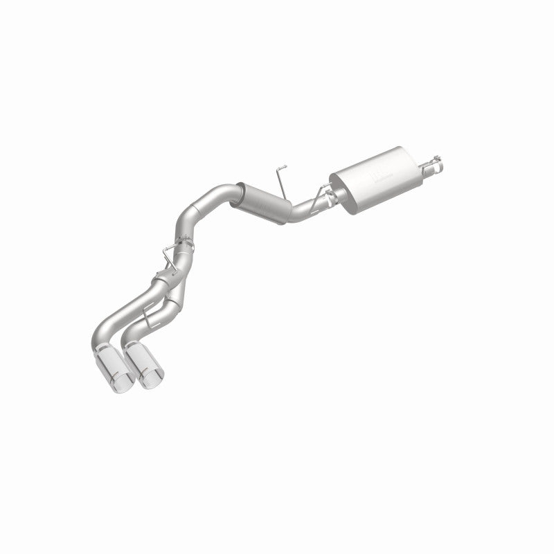 MagnaFlow SYS Cat-Back 2014 Ram 2500 6.4L Dual - 15333