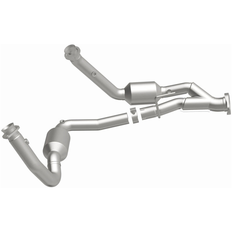 MagnaFlow 05-06 Jeep Grand Cherokee 5.7L Direct Fit Catalytic Converter - 4651709