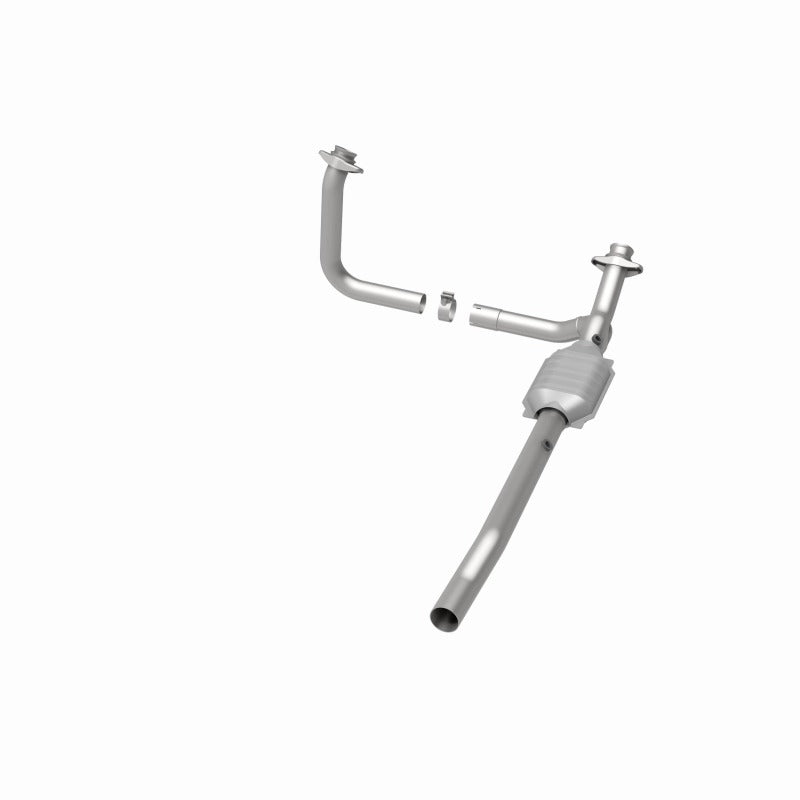 MagnaFlow Direct Fit Catalytic Converter 02-03 Dodge Ram 1500 Pickup 4.7L 4WD - 93616