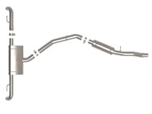 Load image into Gallery viewer, aFe MACH Force-Xp 17-21 Audi Q5 L4-2.0L (T) 3in to 2.5in Stainless Steel Cat-Back Exhaust System - 49-36447