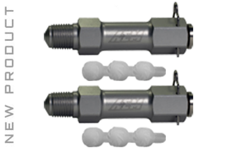AEM V3 Water/Methanol Injection Nozzle Only Kit (Qty 2) - 30-3313
