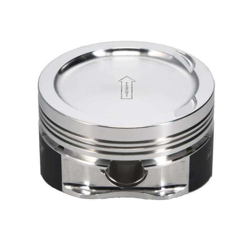 Manley Ford XR-6 Turbo 4.0L 3.91in Stroke 3.647in Bore 9:1 CR -10cc Dish Piston Set w/Rings (ED) - 628114CE-6