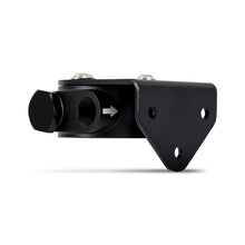 Load image into Gallery viewer, Mishimoto 3/4 - 16 Thread Remote Oil Filter Mount - Black - MMOC-RFH-34BK