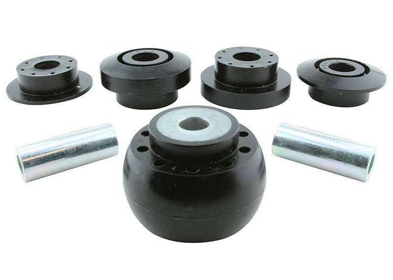 Whiteline 10/03-07 Infiniti G35 / Nissan Skyline V35 / 10/03-09 350Z Rear Diff - Mount Front & Rear - KDT911