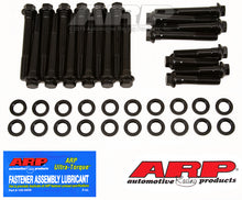 Load image into Gallery viewer, ARP 67+ Pontiac 350-455 cid w/ D-Port Head Bolt Kit - 190-3607