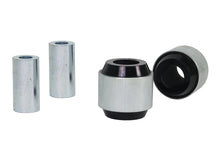 Load image into Gallery viewer, Whiteline 15-21 Ford Mustang Rear Control Arm Bushing Kit - W63498