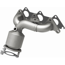 Load image into Gallery viewer, MagnaFlow Direct Fit Catalytic Converter 95-00 Sebring 2.5L Rear Manifold - 50888