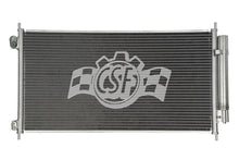 Load image into Gallery viewer, CSF 08-12 Honda Accord 2.4L A/C Condenser - 10464