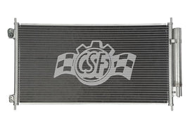 CSF 08-12 Honda Accord 2.4L A/C Condenser - 10464