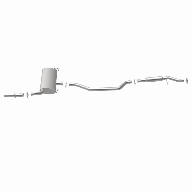 MagnaFlow BRE Exhaust Kit 07-14 Sebring 200 Avenger 2.4L - 106-0112