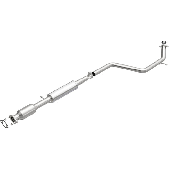 MagnaFlow 12-15 Mazda 5 2.5L Direct Fit CARB Compliant Catalytic Converter - 5571314