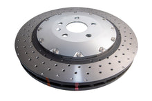 Load image into Gallery viewer, DBA 2022 Audi RS3 T3 5000 Series Drilled &amp; Slotted Front Rotor Ring - DBA52844.1XD