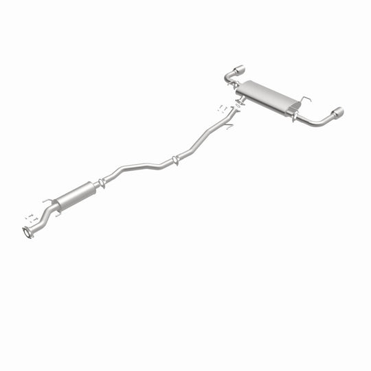 MagnaFlow BRE Exhaust Kit 09-14 Nissan Murano 3.5L - 106-0137