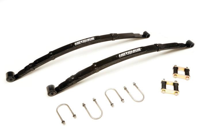 Hotchkis 64 1/2 - 66 Ford Mustang Rear Leaf Springs - 2430