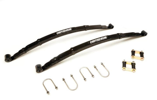 Hotchkis 64 1/2 - 66 Ford Mustang Rear Leaf Springs - 2430