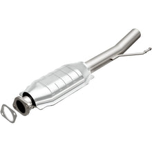 Load image into Gallery viewer, MagnaFlow Direct Fit Catalytic Converter 05-09 Escape/Trib 3.0 Rear - 24467