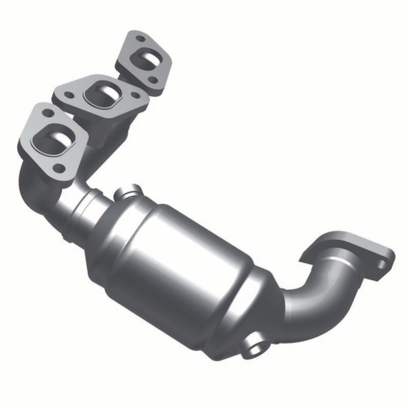 MagnaFlow Direct Fit Catalytic Converter 95 Contour 2.5 Front Manifold CA - 337301