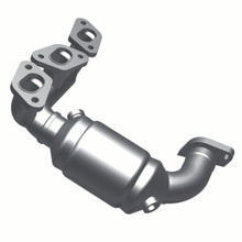 Load image into Gallery viewer, MagnaFlow Direct Fit Catalytic Converter 95 Contour 2.5 Front Manifold CA - 337301