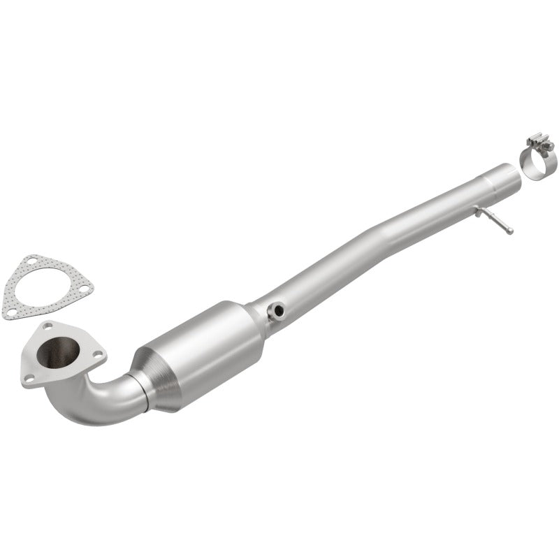 MagnaFlow 10-12 Range Rover V8 5 OEM Underbody Direct Fit Converter - 21-534