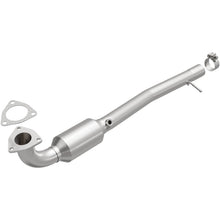 Load image into Gallery viewer, MagnaFlow 10-12 Range Rover V8 5 OEM Underbody Direct Fit Converter - 21-534