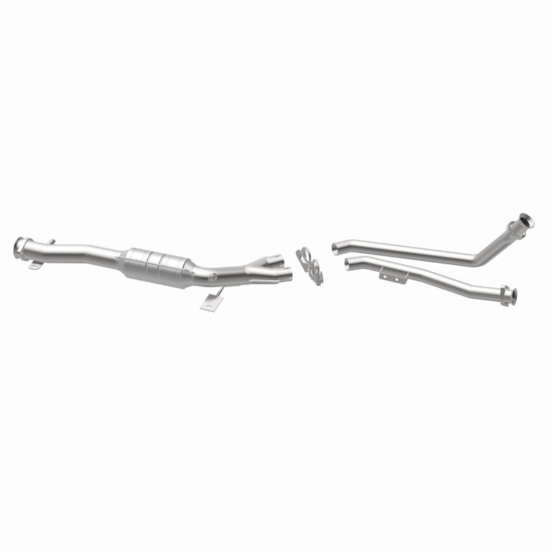 MagnaFlow Direct Fit Catalytic Converter 2002 Mercedes SL600 Driver Side - 24016