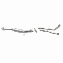 Load image into Gallery viewer, MagnaFlow Direct Fit Catalytic Converter 2002 Mercedes SL600 Driver Side - 24016