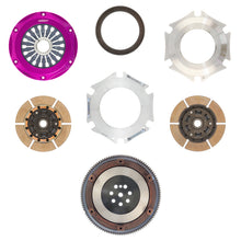 Load image into Gallery viewer, Exedy 1996-1996 Mitsubishi Lancer Evolution IV L4 Hyper Twin Cerametallic Clutch Sprung Center Disc - MM022SD